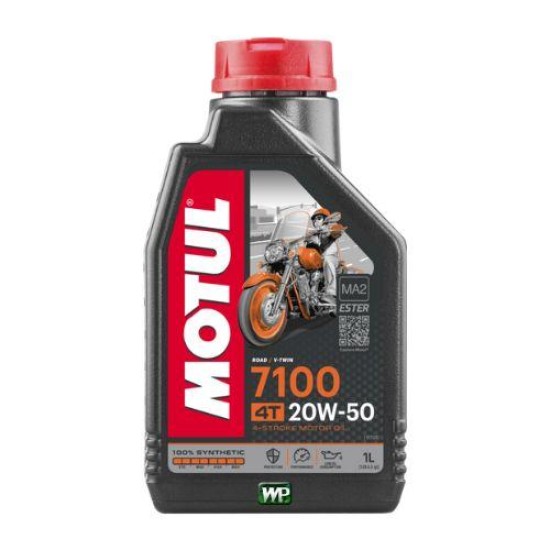 Motul 7100 20W50