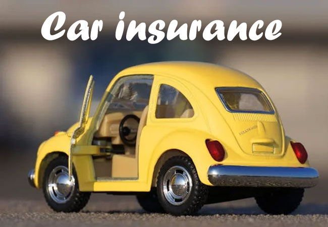 Car insurance