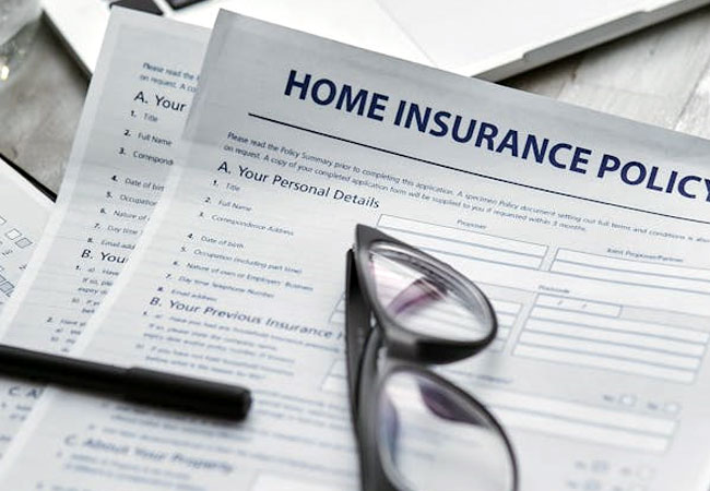 Home insurance