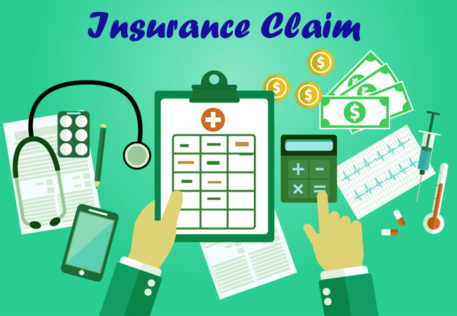 Insurance claim