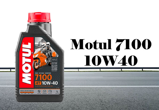 Motul 7100 10W40