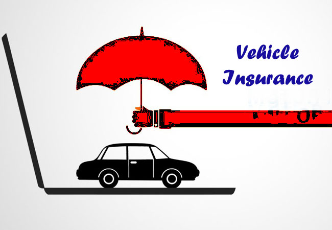 Vehicle insurance Banner