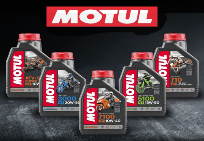 Why Motul is the Best