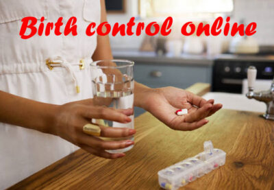 Birth control online