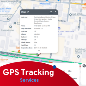 GPS Tracking Services