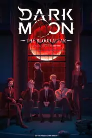 DARK MOON: THE BLOOD ALTAR