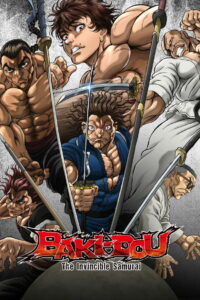 BAKI-DOU: The Invincible Samurai
