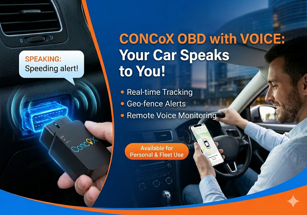OBD With Voice