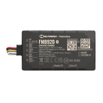 Teltonika FMB920 GPS Tracker
