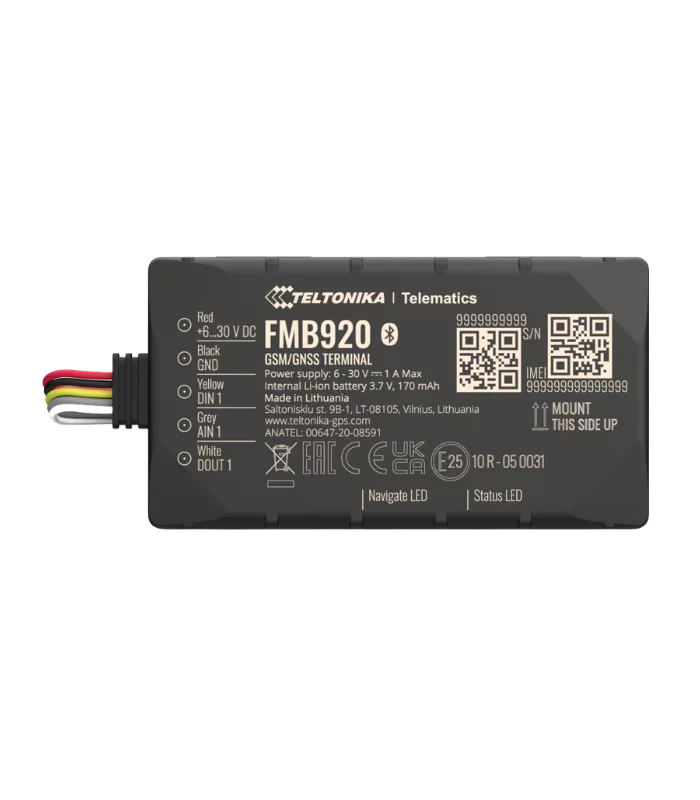 Teltonika FMB920 GPS Tracker