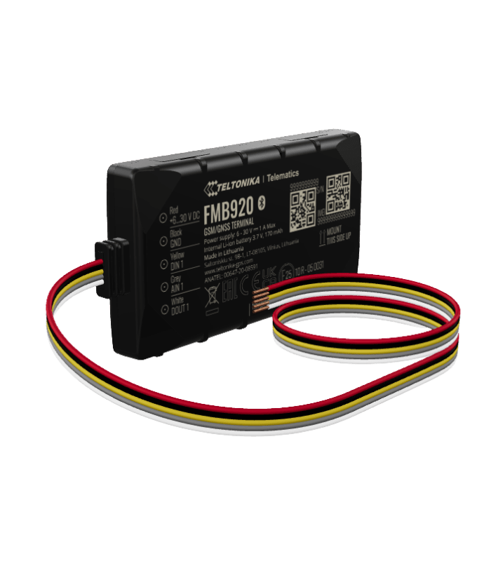 Teltonika FMB920 GPS Tracker