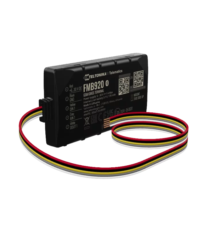 Teltonika FMB920 GPS Tracker