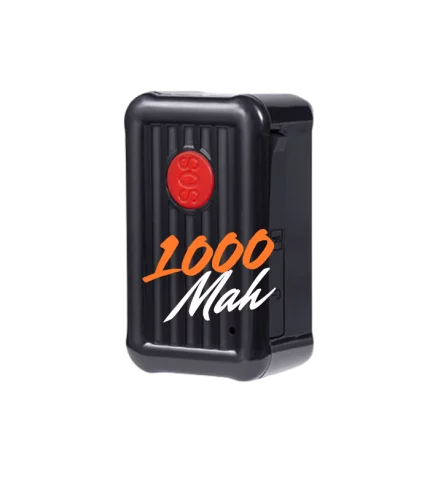 Wireless GPS Tracker 1000mAh Battery
