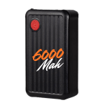 Wireless GPS Tracker - 6000 mah Battery