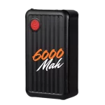 Wireless GPS Tracker - 6000 mah Battery