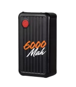 Wireless GPS Tracker - 6000 mah Battery