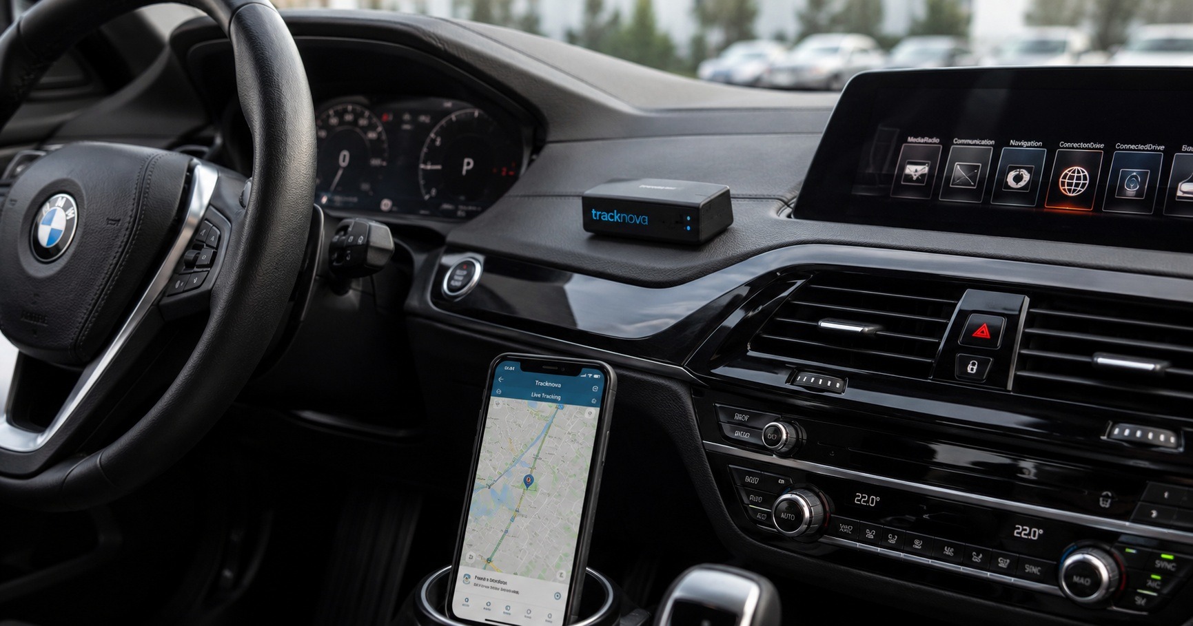best GPS tracker for company cars