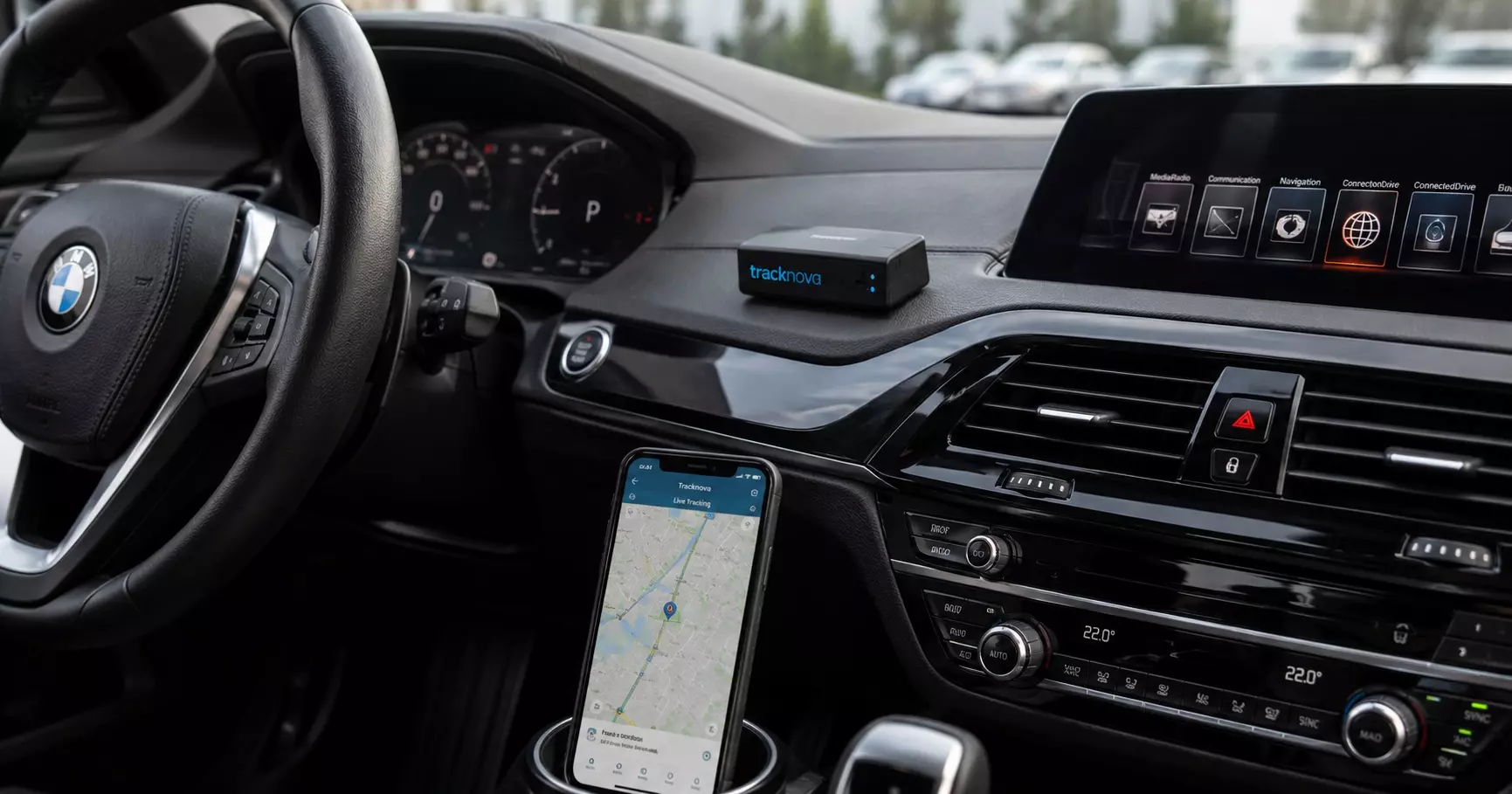 best GPS tracker for company cars