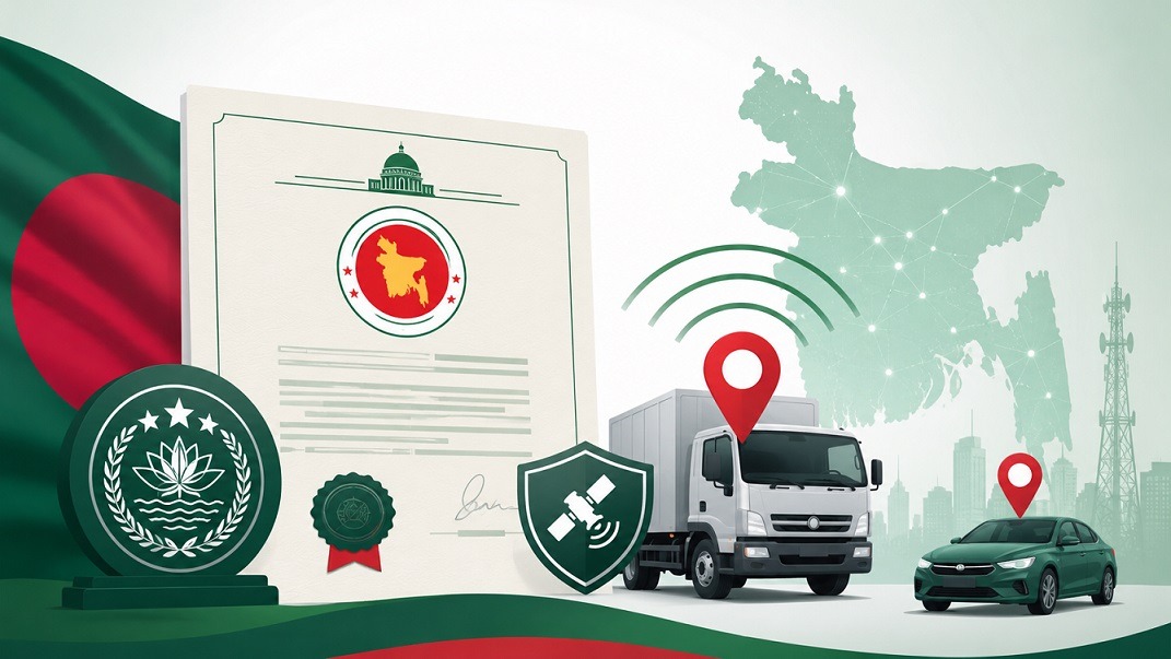 VTS license deregulation Bangladesh